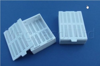Large Biopsy Processing Cassettes - Pack of 10